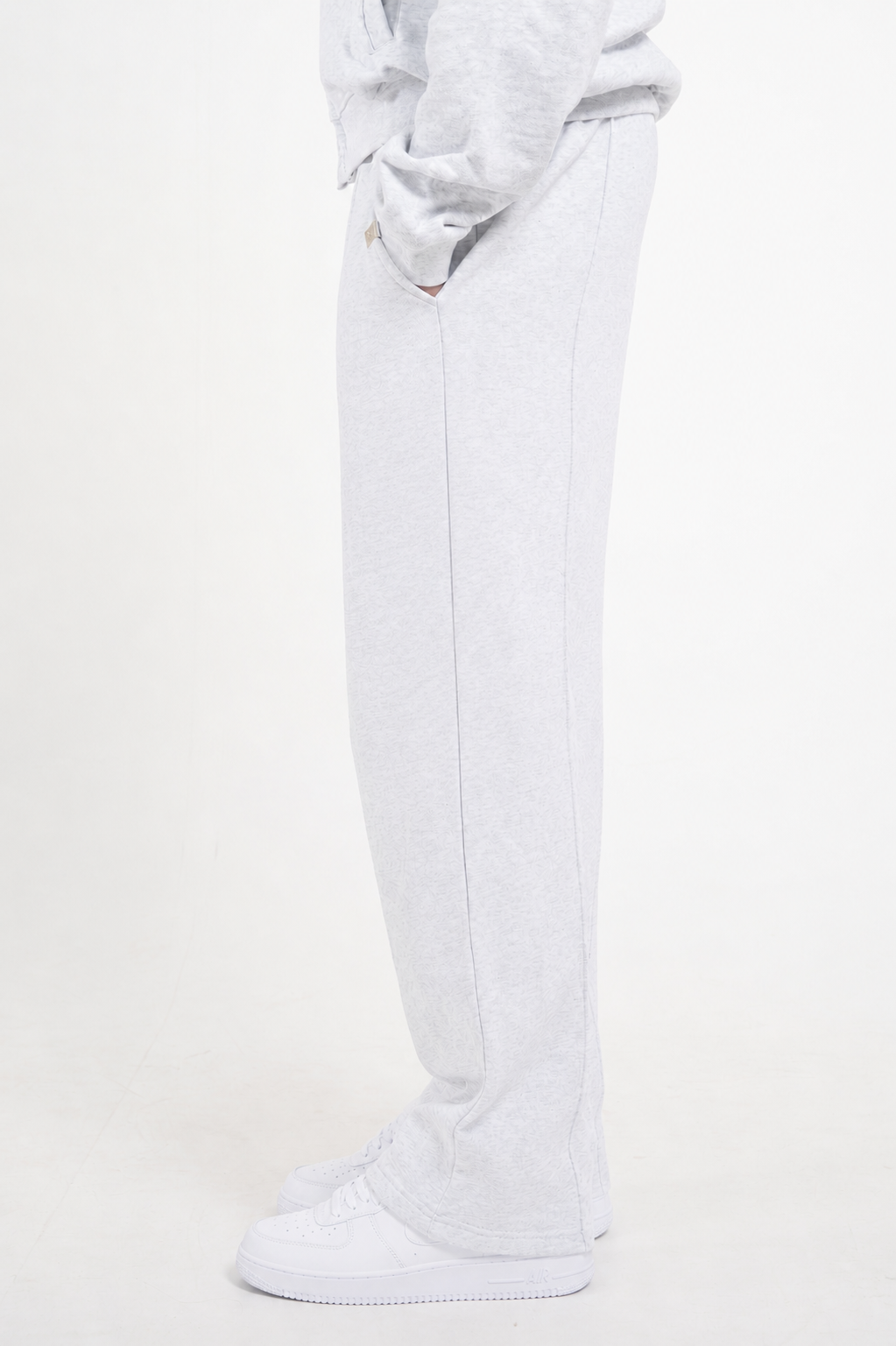 L'Essentiels Bottoms - Grey Marl
