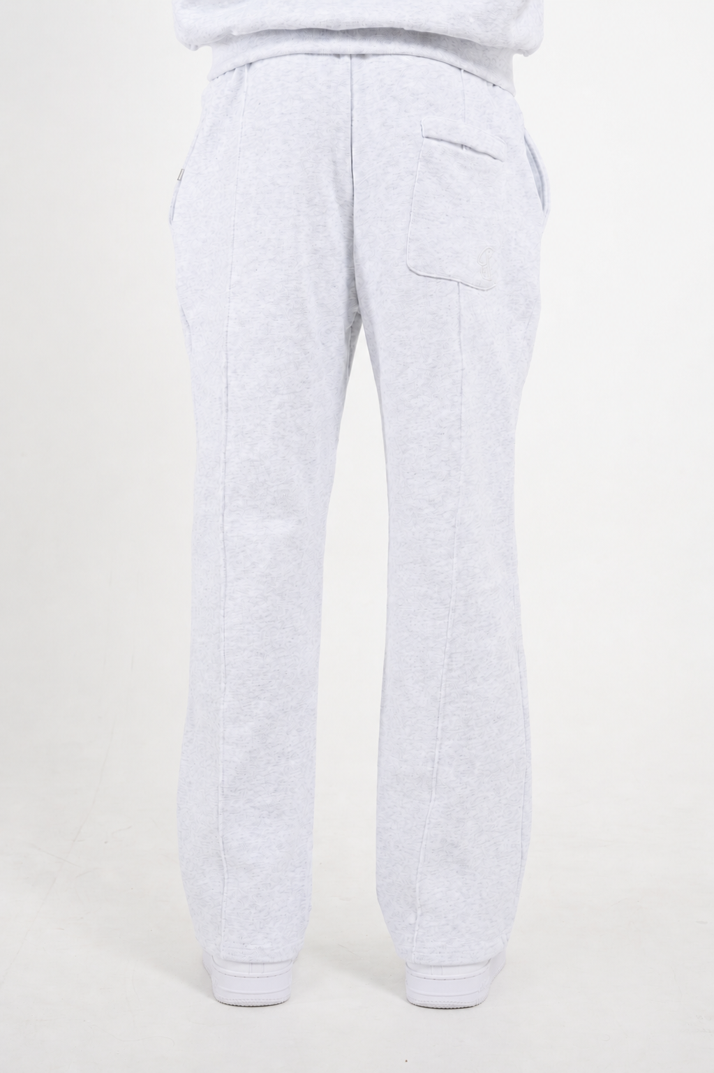 L'Essentiels Bottoms - Grey Marl