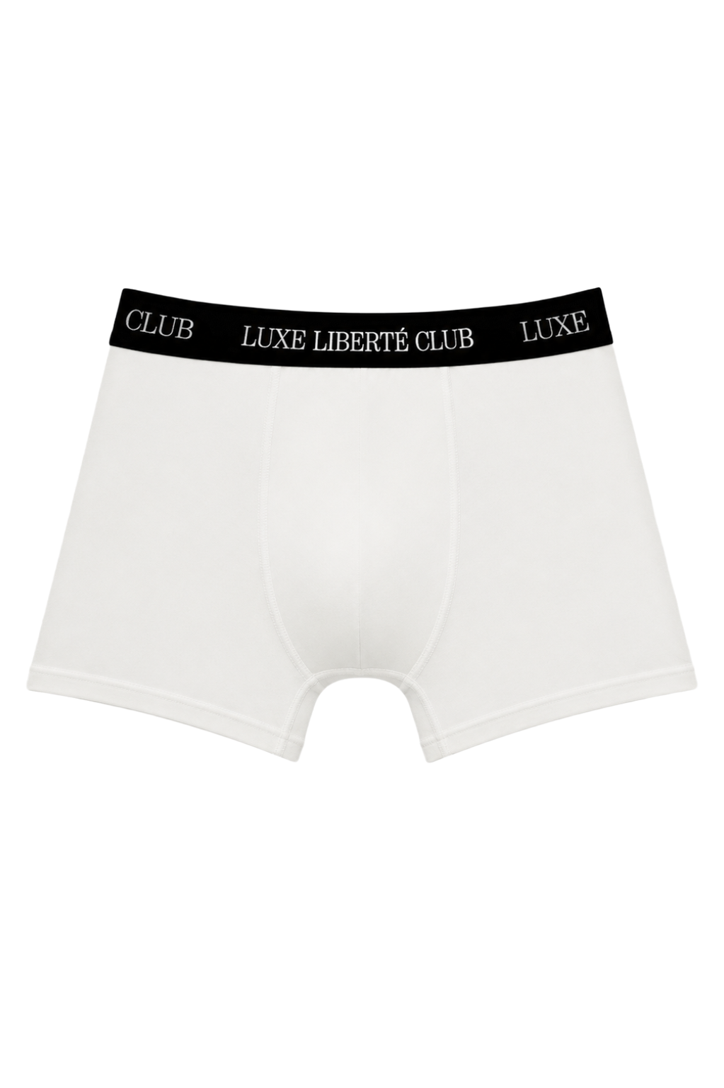 3 Pack Boxer Briefs - White